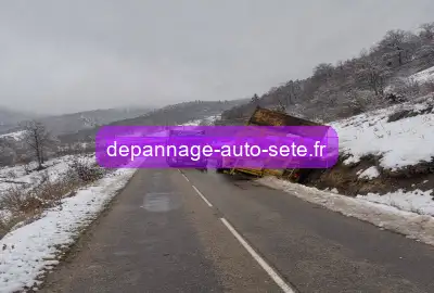 Dépannage poids lourd