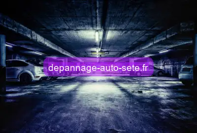Remorquage sous sol
