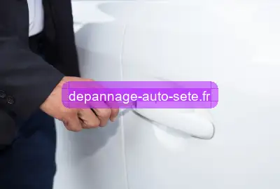 Ouverture de Porte