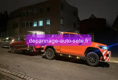 Service Remorquage
